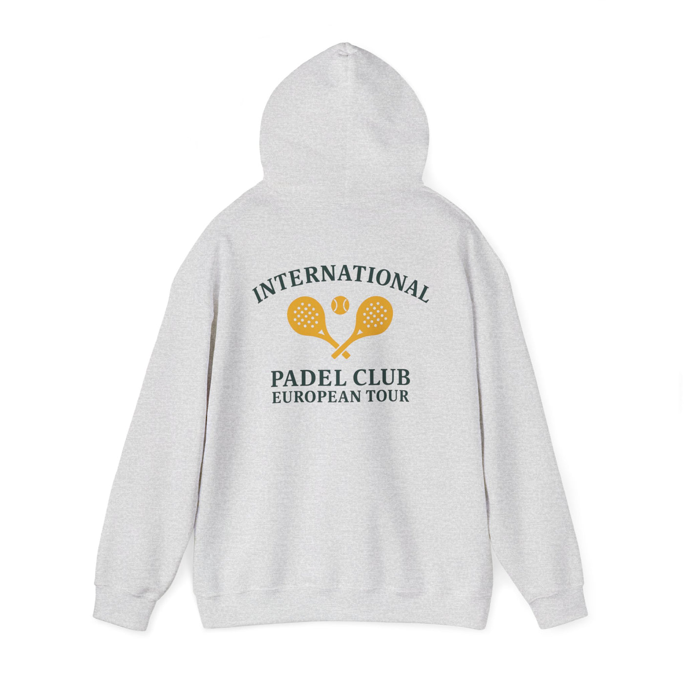 European Tour Hoodie