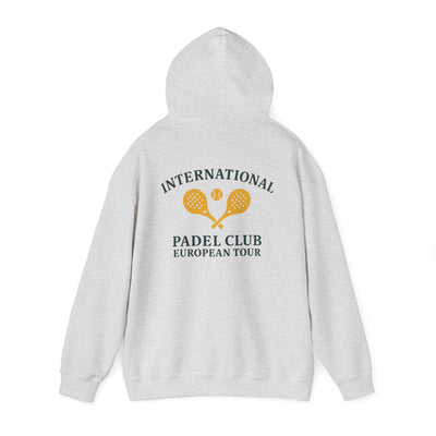 European Tour Hoodie