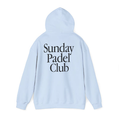 Sunday Padel Club Hoodie