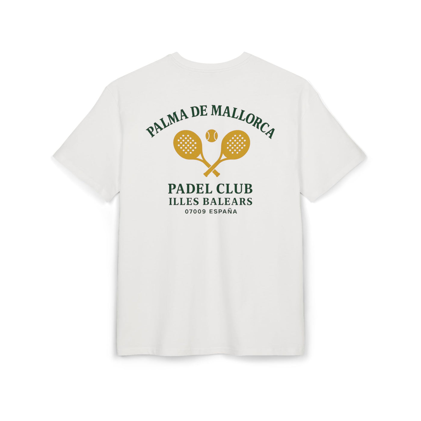 Oversized Palma de Mallorca Tee