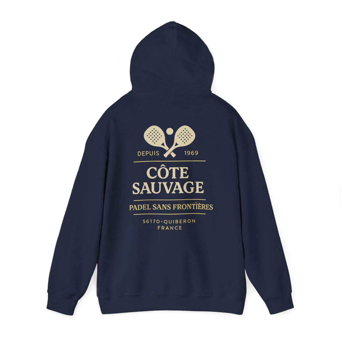 Côte Sauvage Heritage Hoodie
