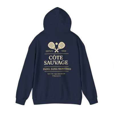Côte Sauvage Heritage Hoodie