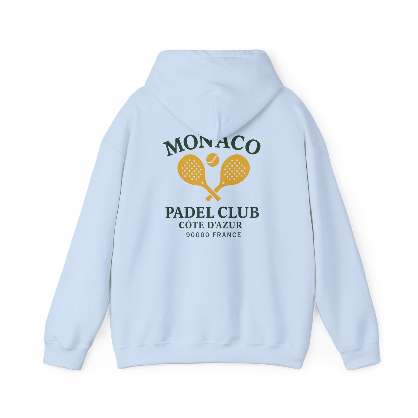 Monaco Hoodie