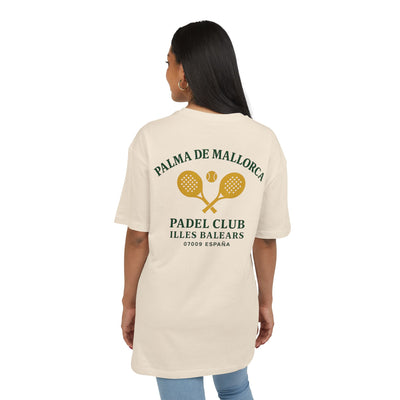 Oversized Palma de Mallorca Tee
