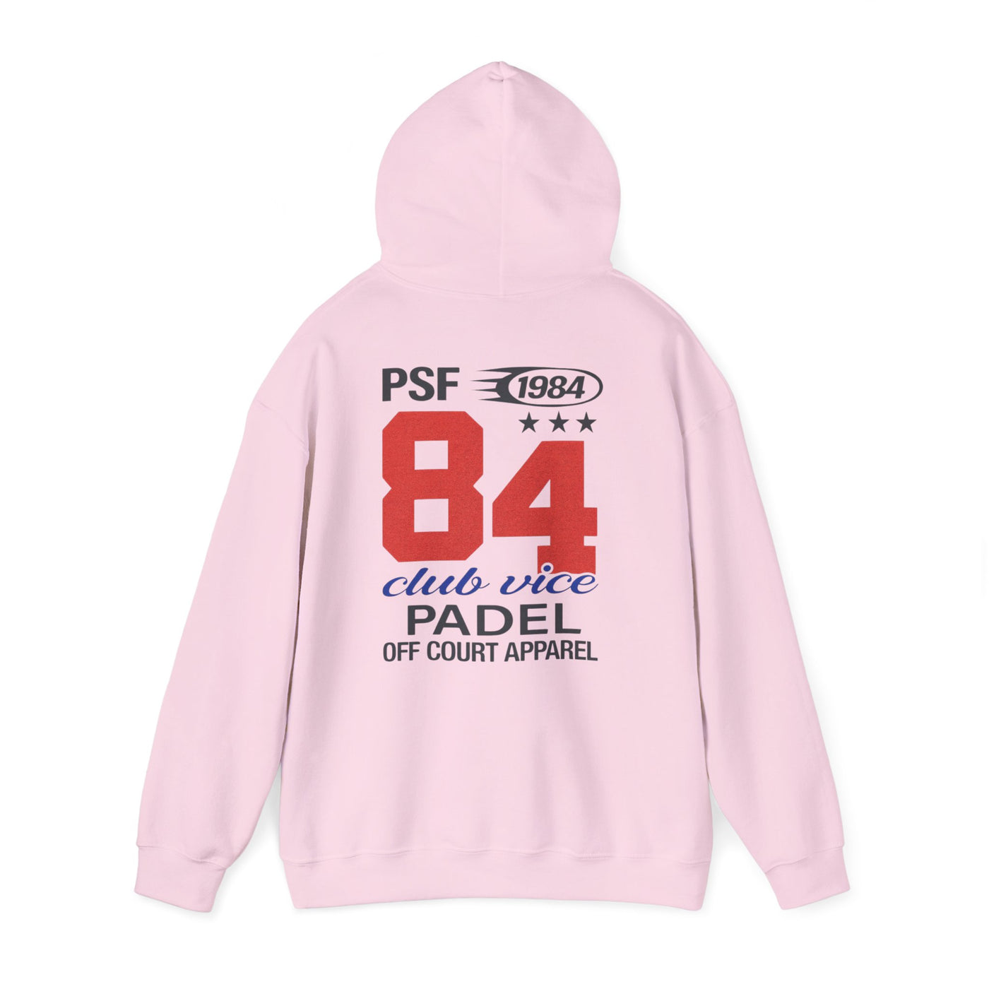 Retro Club Vice Hoodie