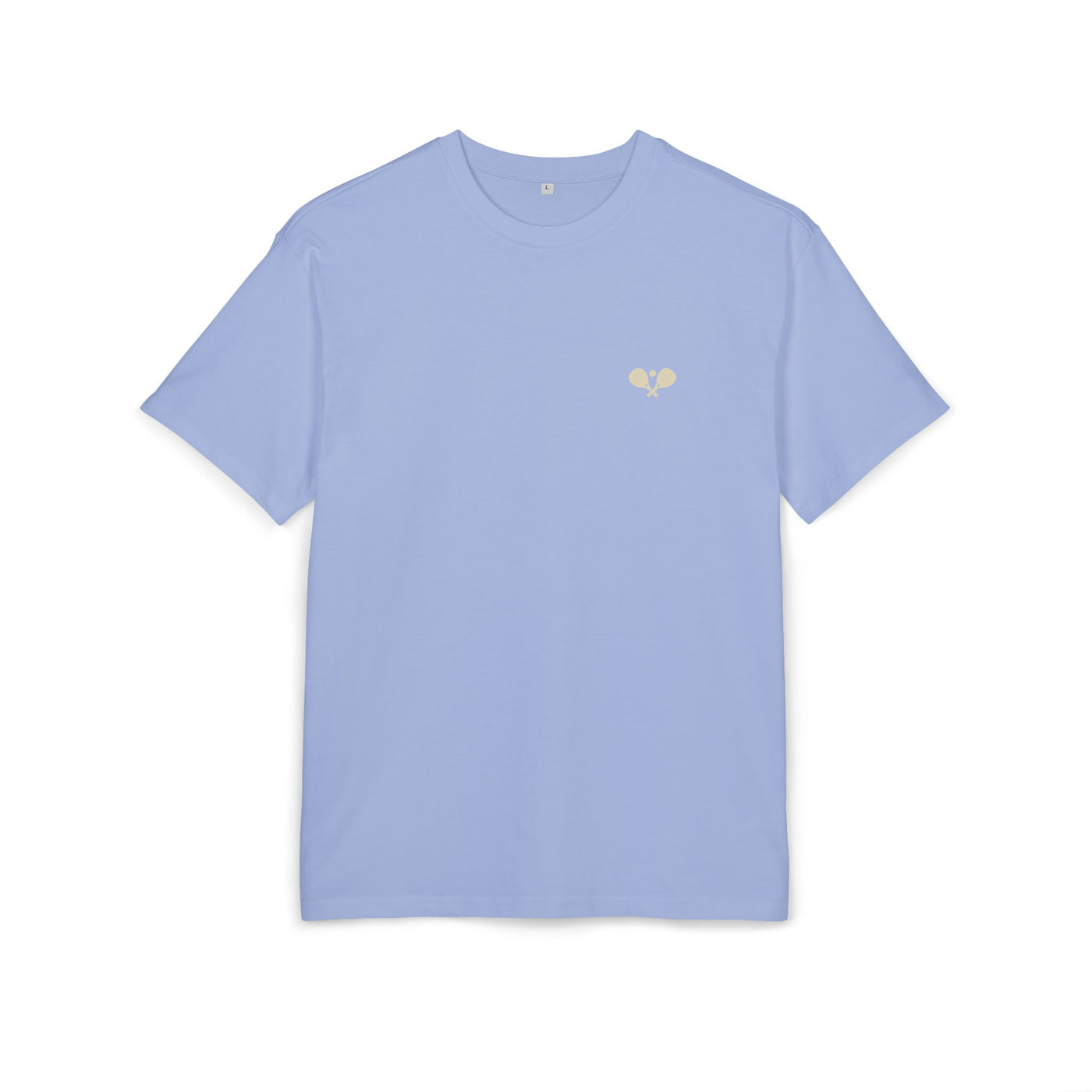 Oversized Sunday Padel Club Tee