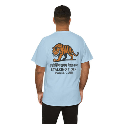Stalking Tiger Padel Club Tee