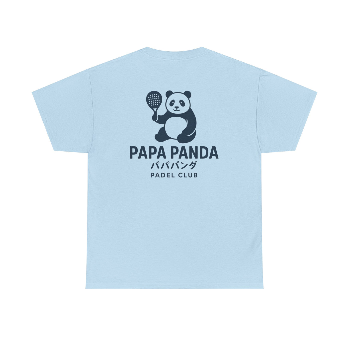 Papa Panda Padel Club Tee