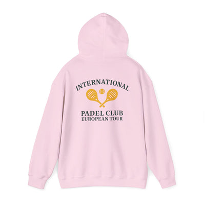 European Tour Hoodie