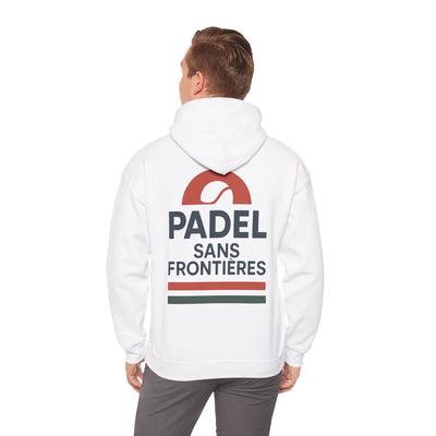 Retro Sports Hoodie
