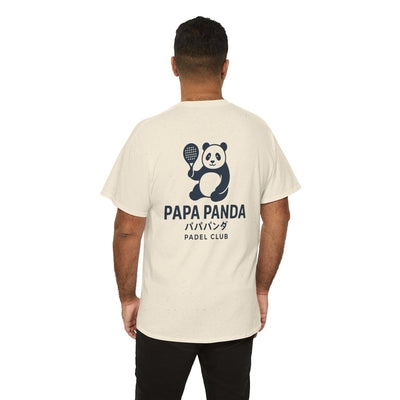 Papa Panda Padel Club Tee