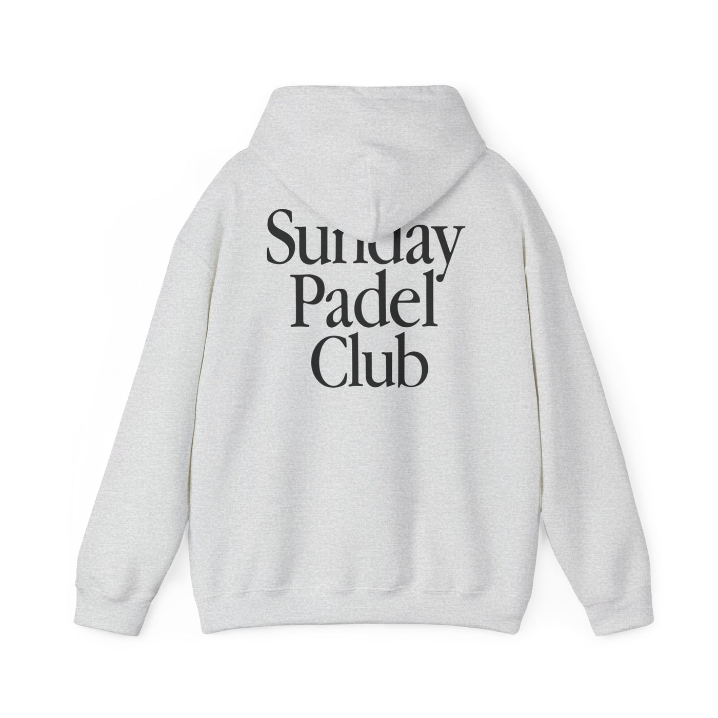 Sunday Padel Club Hoodie