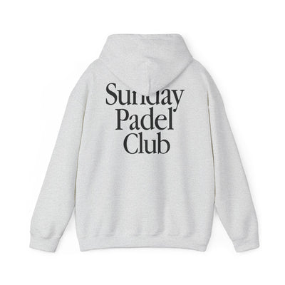 Sunday Padel Club Hoodie