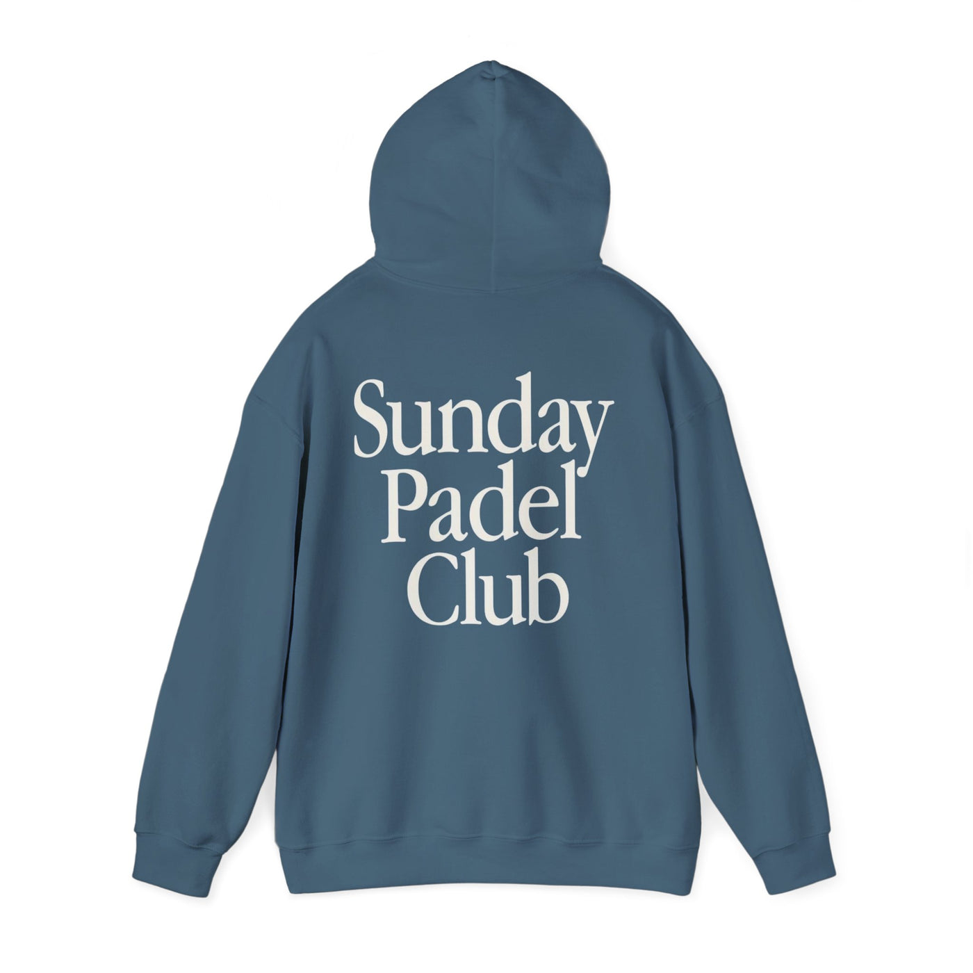 Sunday Padel Club Hoodie