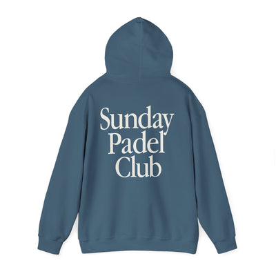 Sunday Padel Club Hoodie