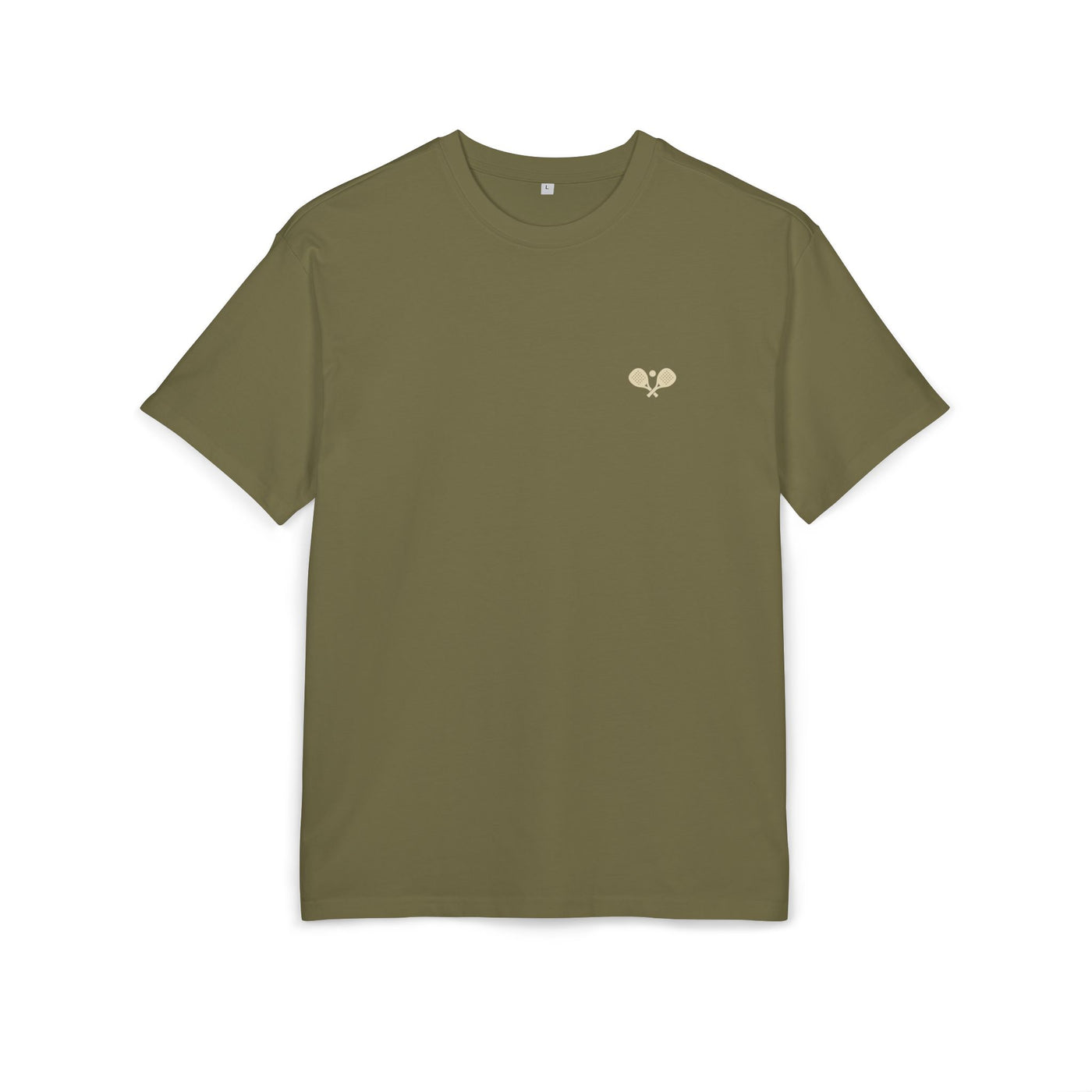 Oversized Sunday Padel Club Tee