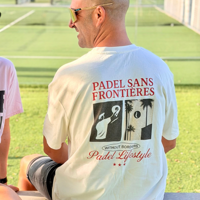 Poster Back Print Tee